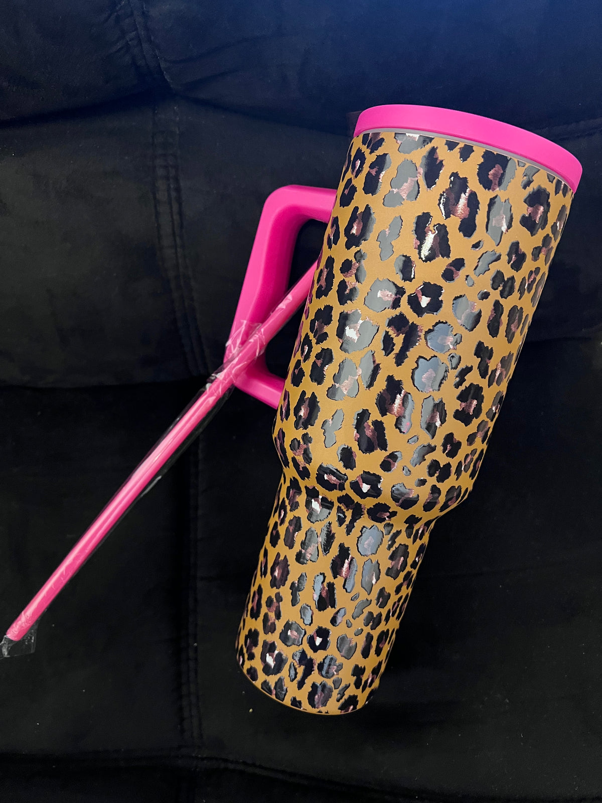 Leopard Tumbler