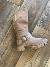 Girls Camden Boot