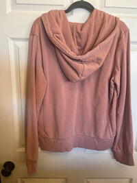 Soft Pink Hoodie