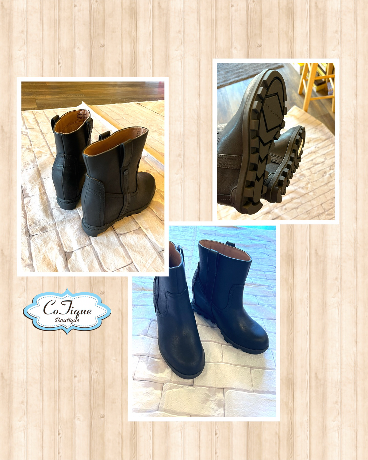 Centry Boot