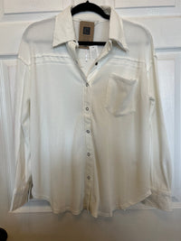 White Celia Top