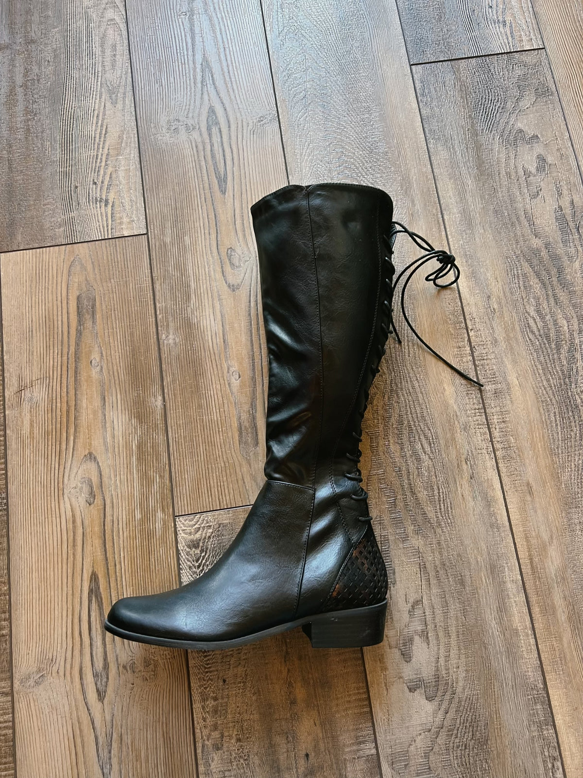 *SALE Black Boots