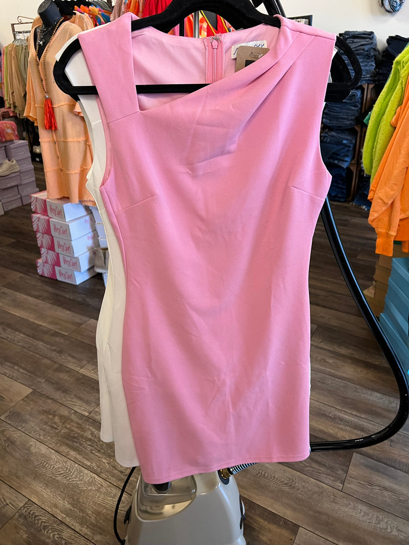 Pink Dress5