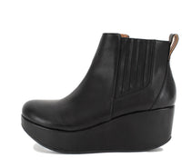 Belin Black Bootie