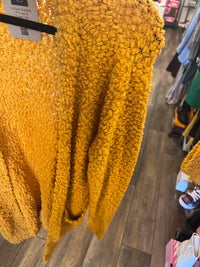 Mustard Cardigan5