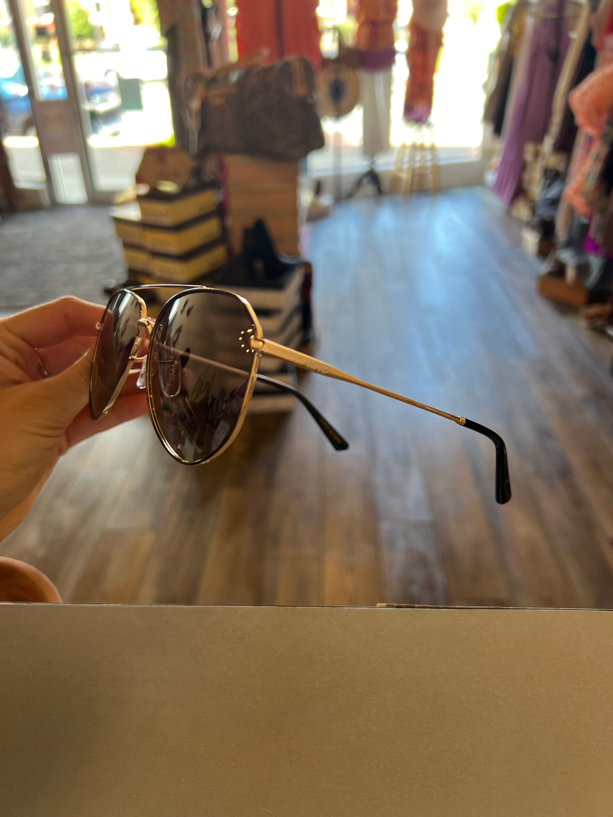 Ramsey B/B Sunglasses
