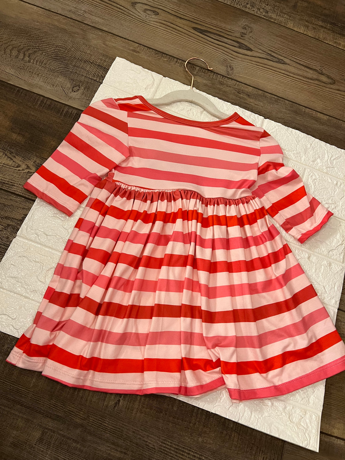 Kids Stripe Dress