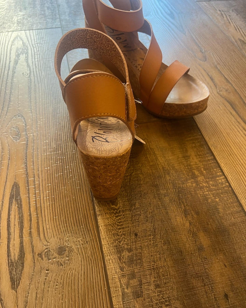 Nude Hap Sandal