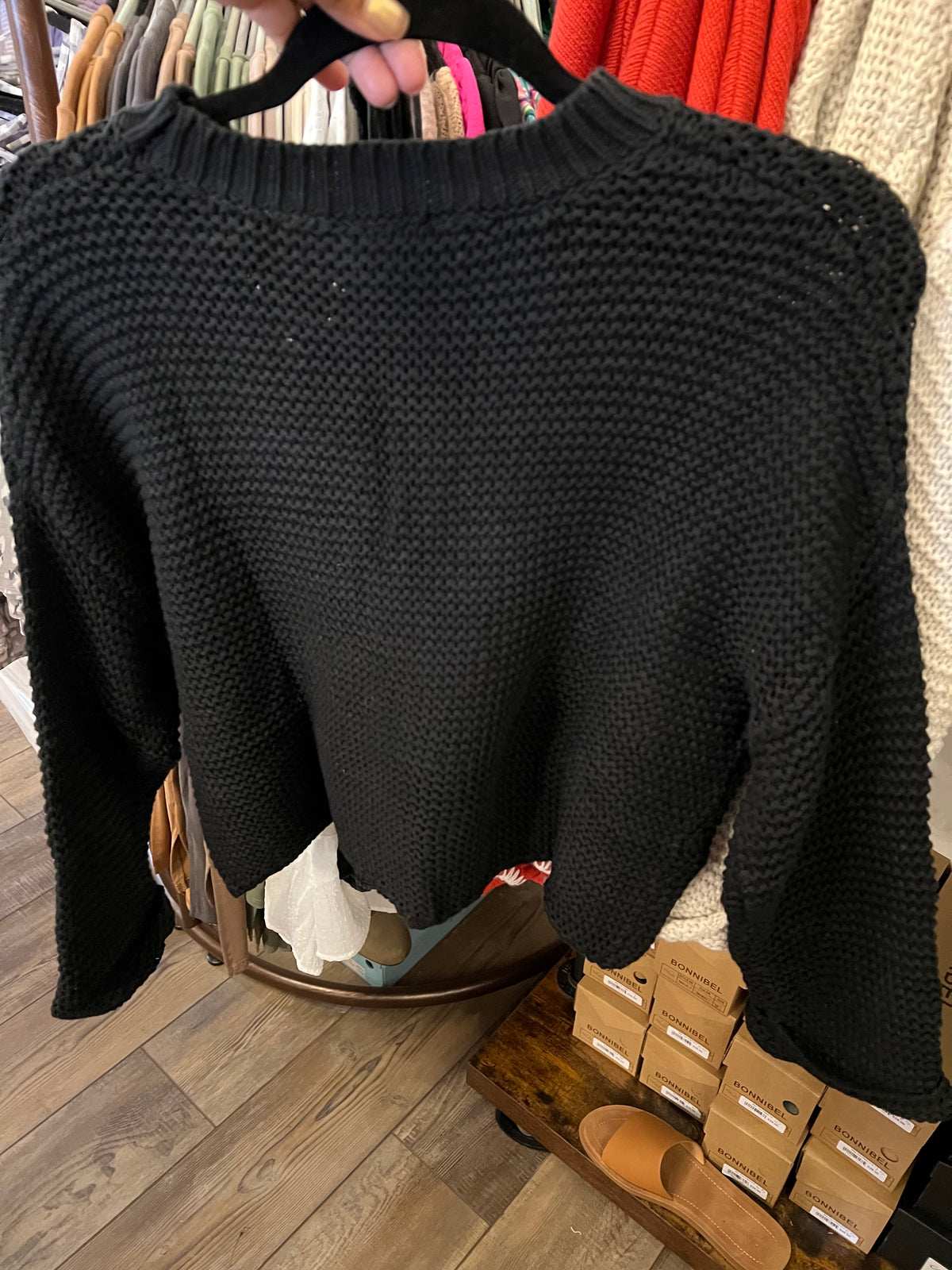 Mia B Sweater
