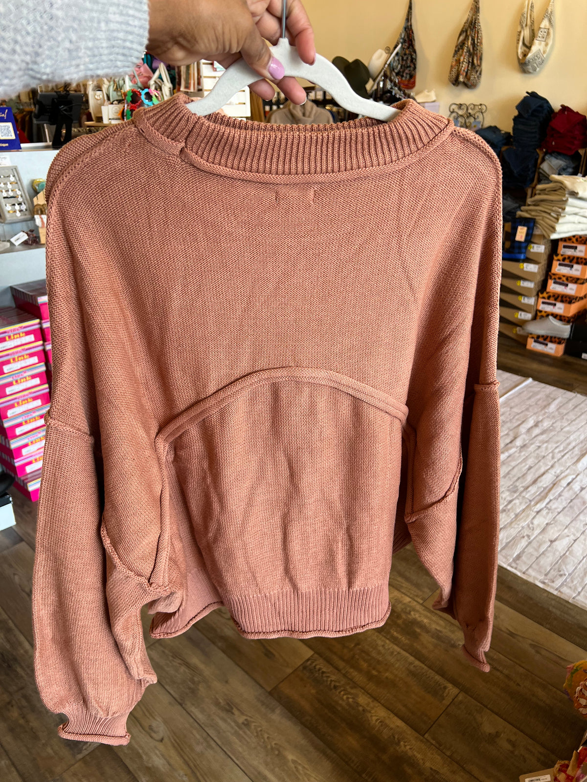 Rose Sweater2