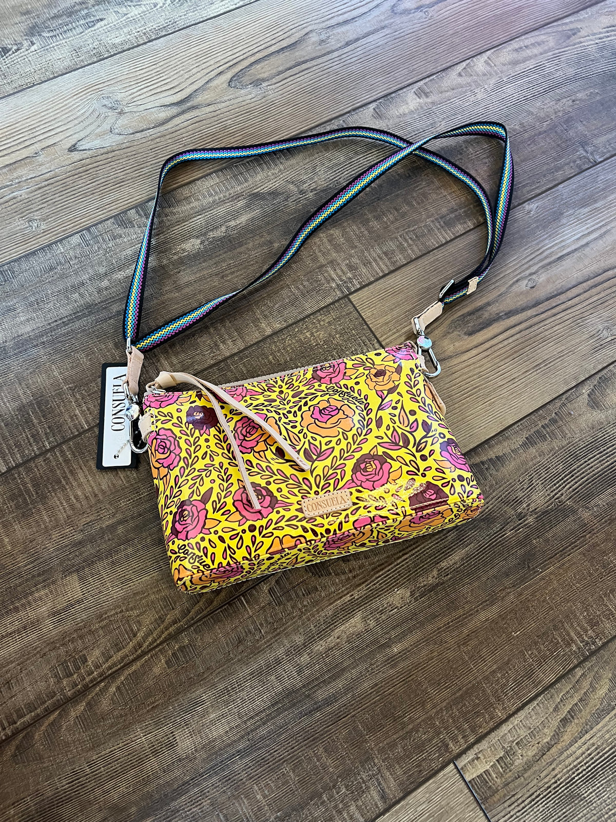 Consuela Midtown Crossbody Millie