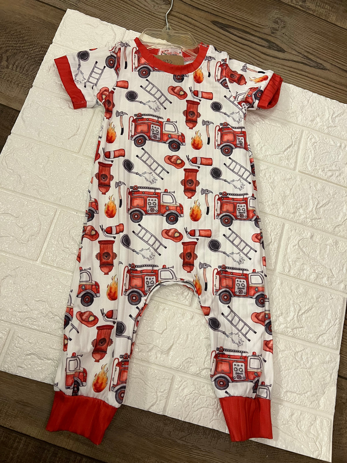 Boys FE Romper