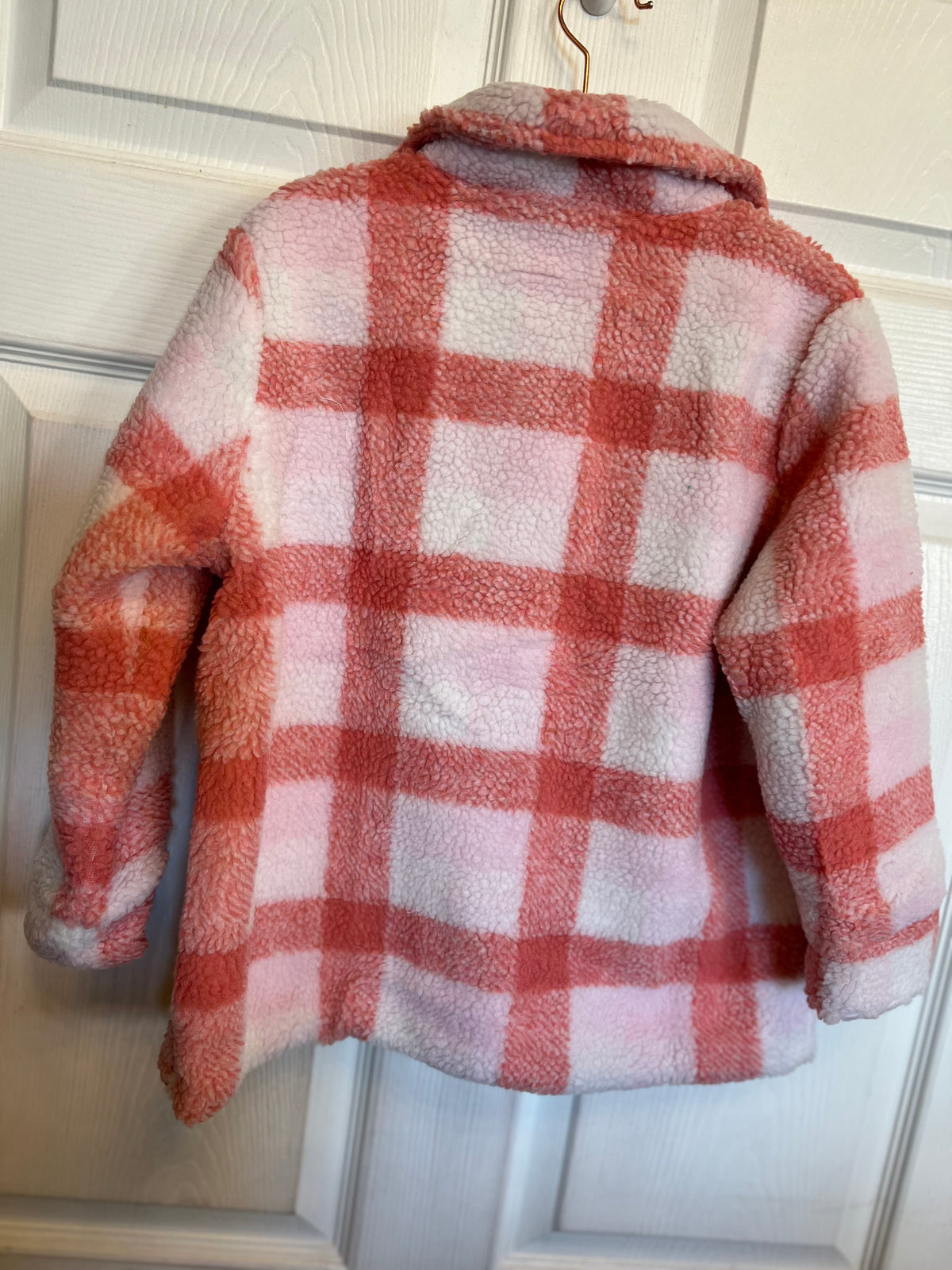 Kids Pink Coat