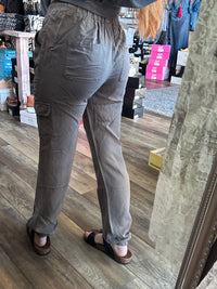 Gray Pant