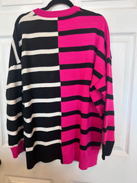 Parker Stripe Sweater