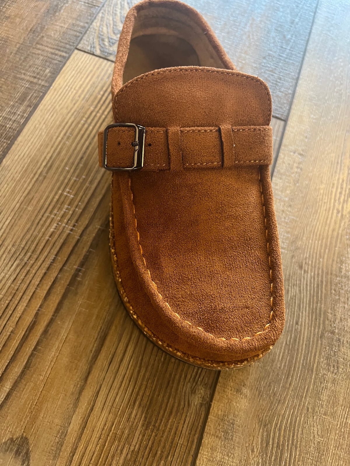 Resse Mule Shoe