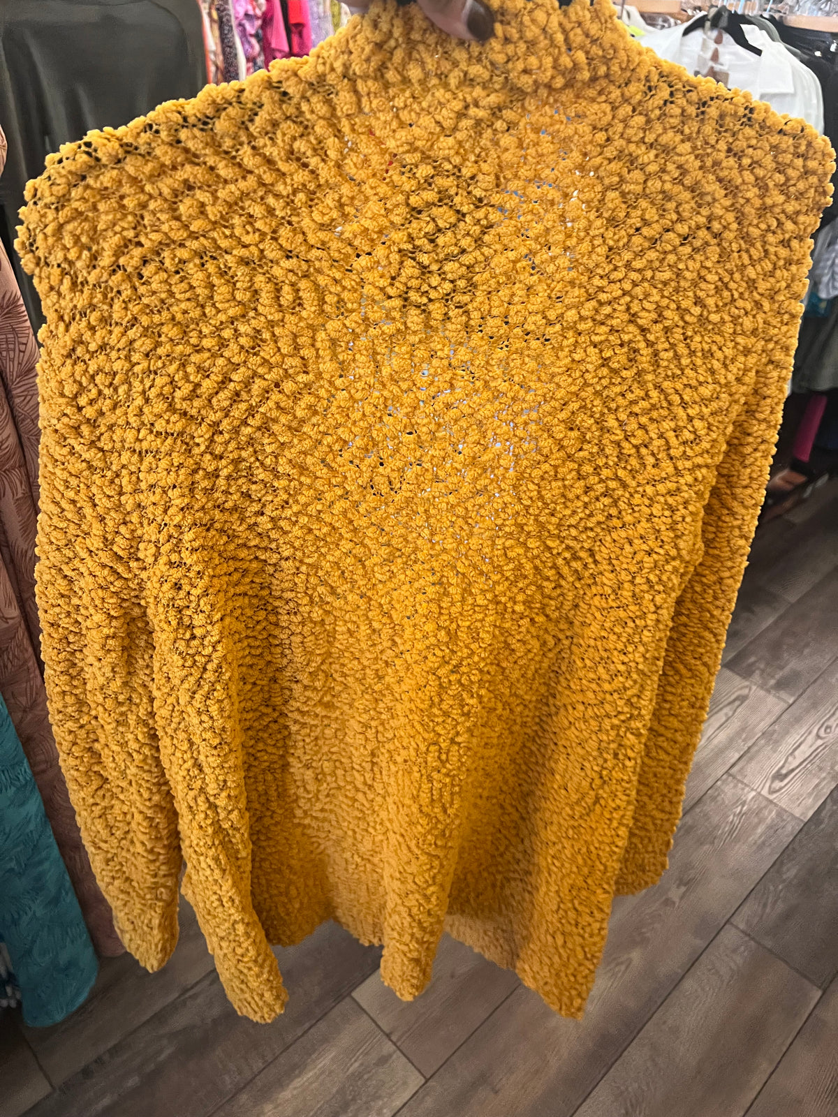 Mustard Cardigan5