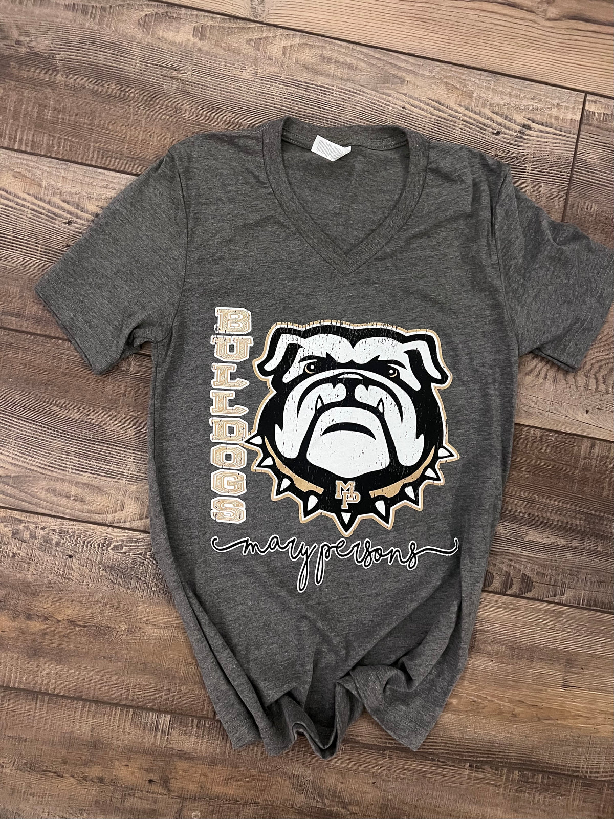 Bulldogs MP Tee