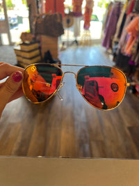 Ellis G/R Sunglasses