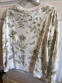 Floral Bunch Sweatshirt