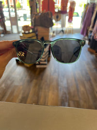 Nick G/G Sunglasses