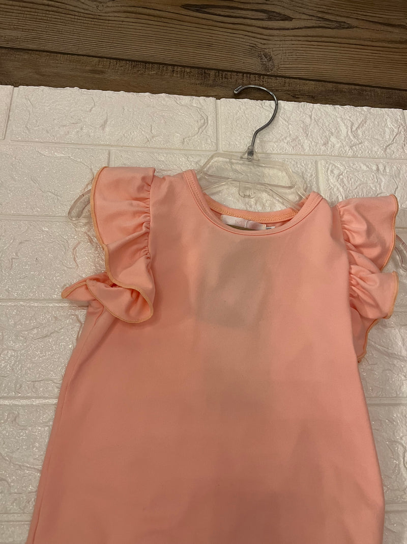 Kids Peach Top