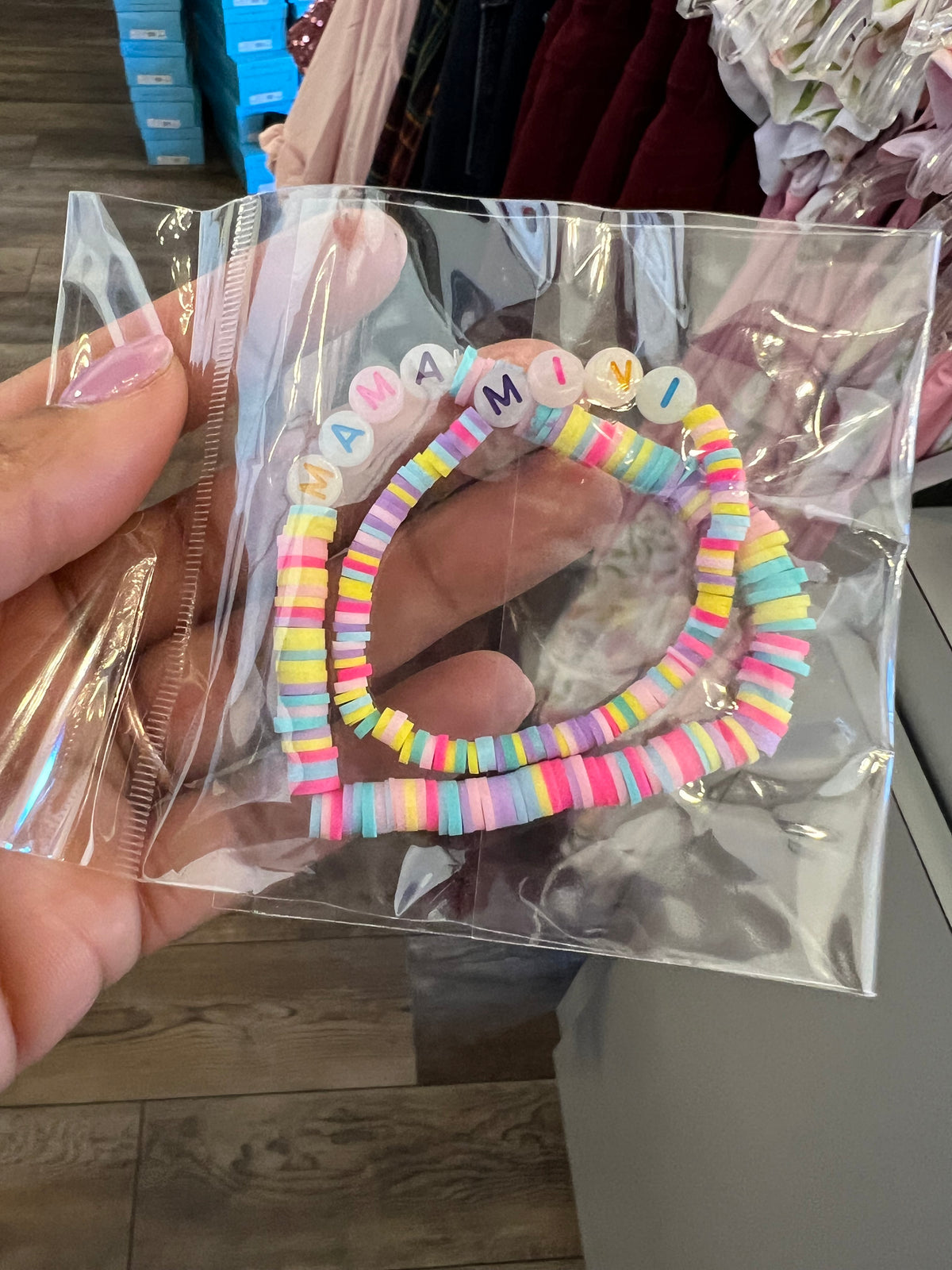 Mama Mini Bracelets