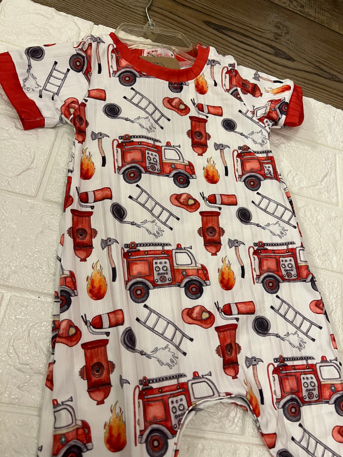 Boys FE Romper