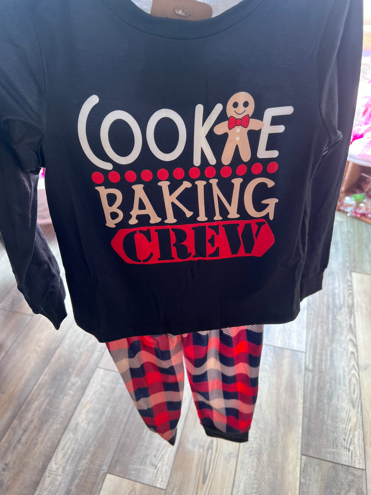 Kids Cookie Pajamas