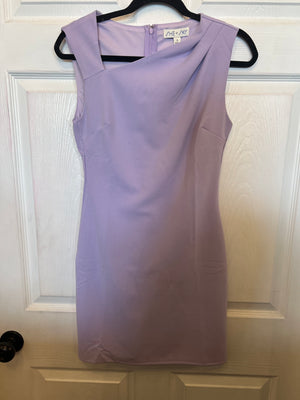 Lilac Dress