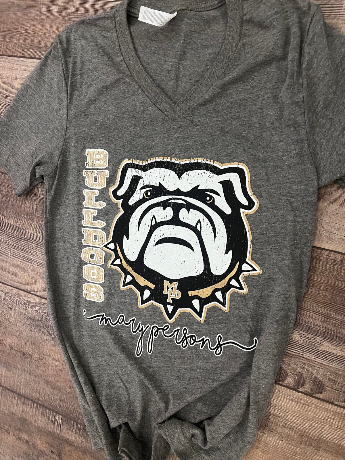 Bulldogs MP Tee