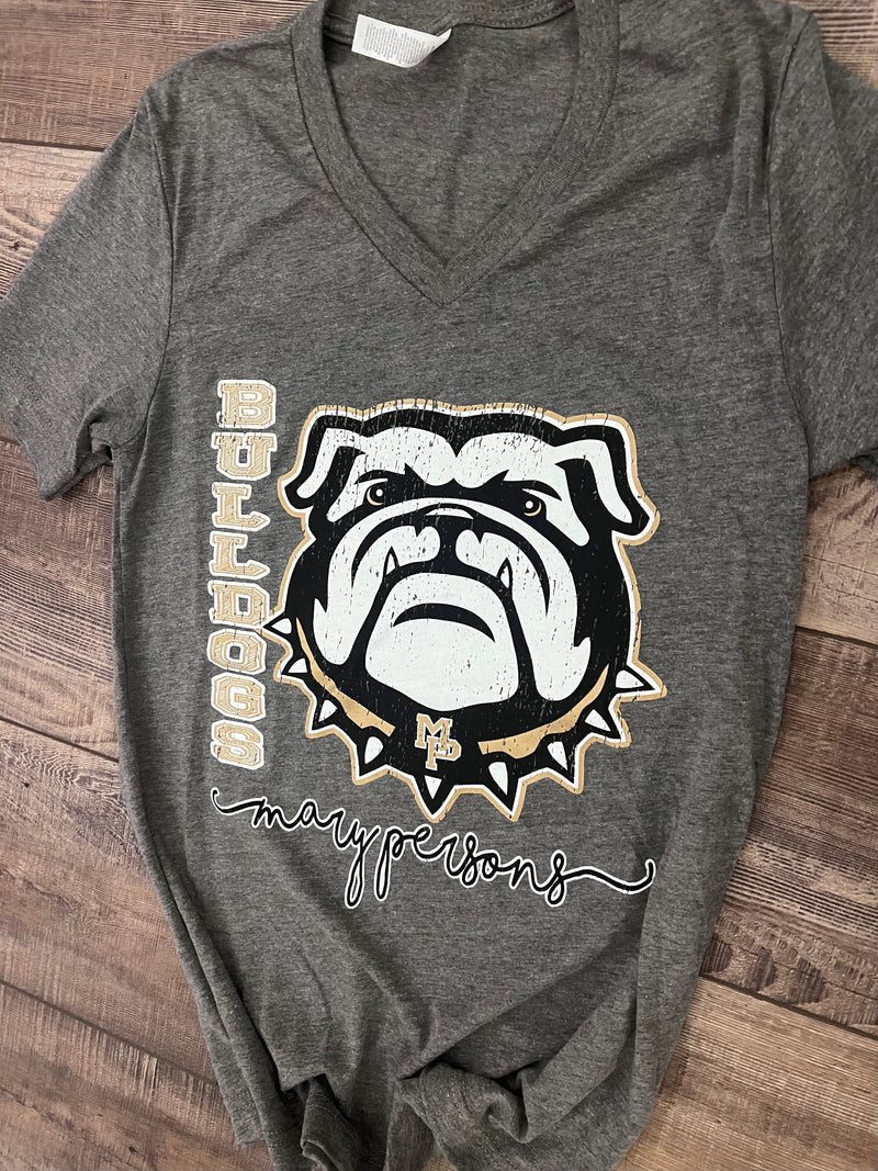 Bulldogs MP Tee