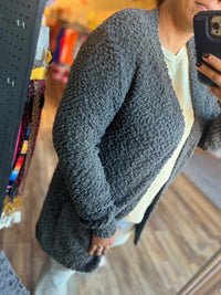 Gray Cardigan5