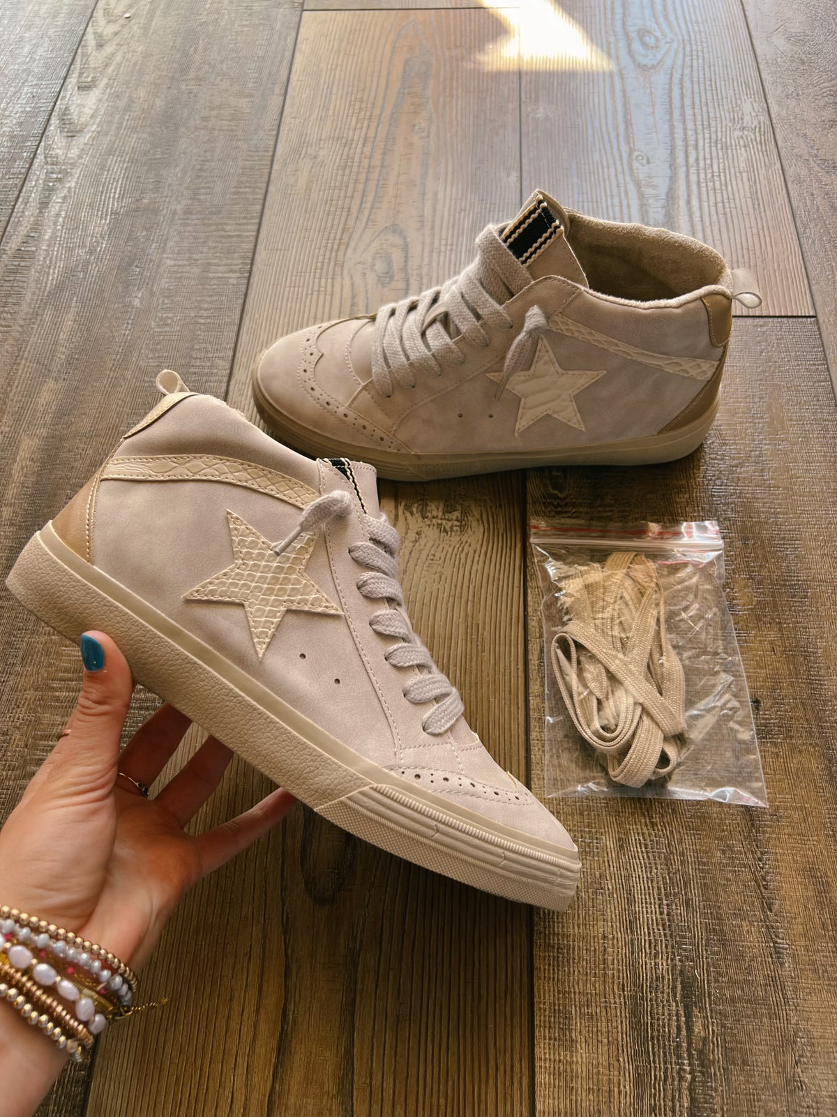 Paulina Sneaker1