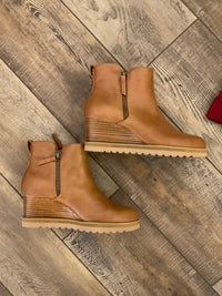 Tan Chandy Boot