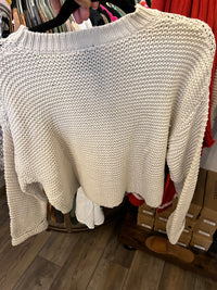Mia O Sweater