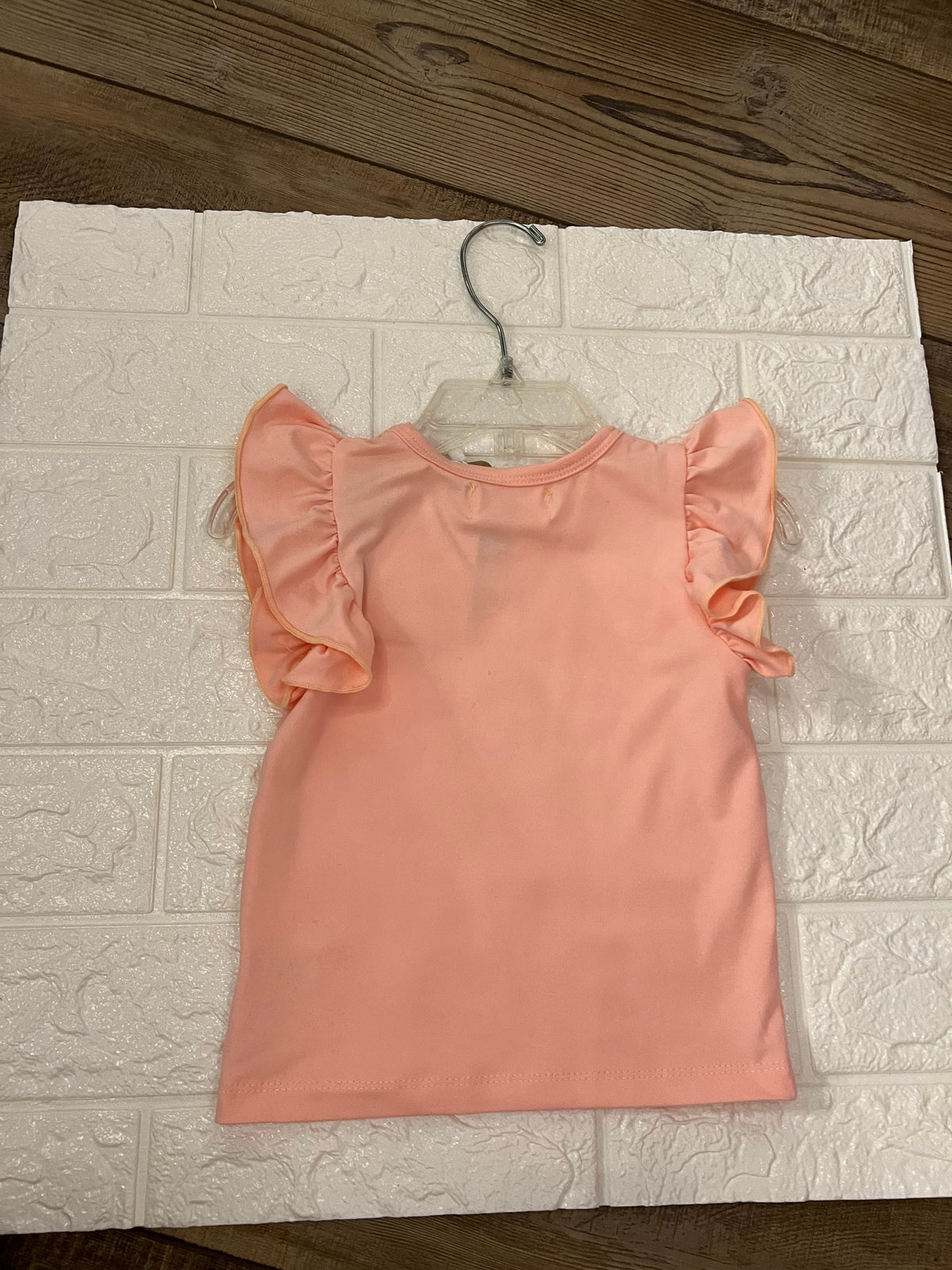 Kids Peach Top