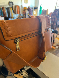 Brown Francesca Purse