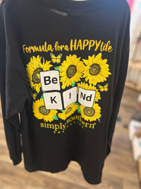 Kids Happy Tshirt