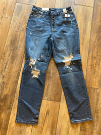 Buttonfly Jean