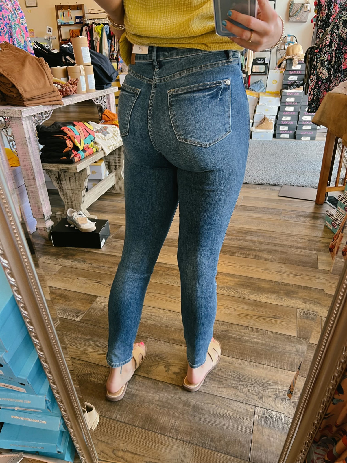 Skinny2 Jeans