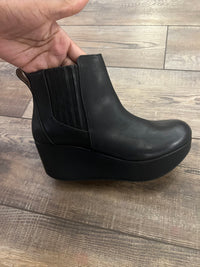 Belin Black Bootie