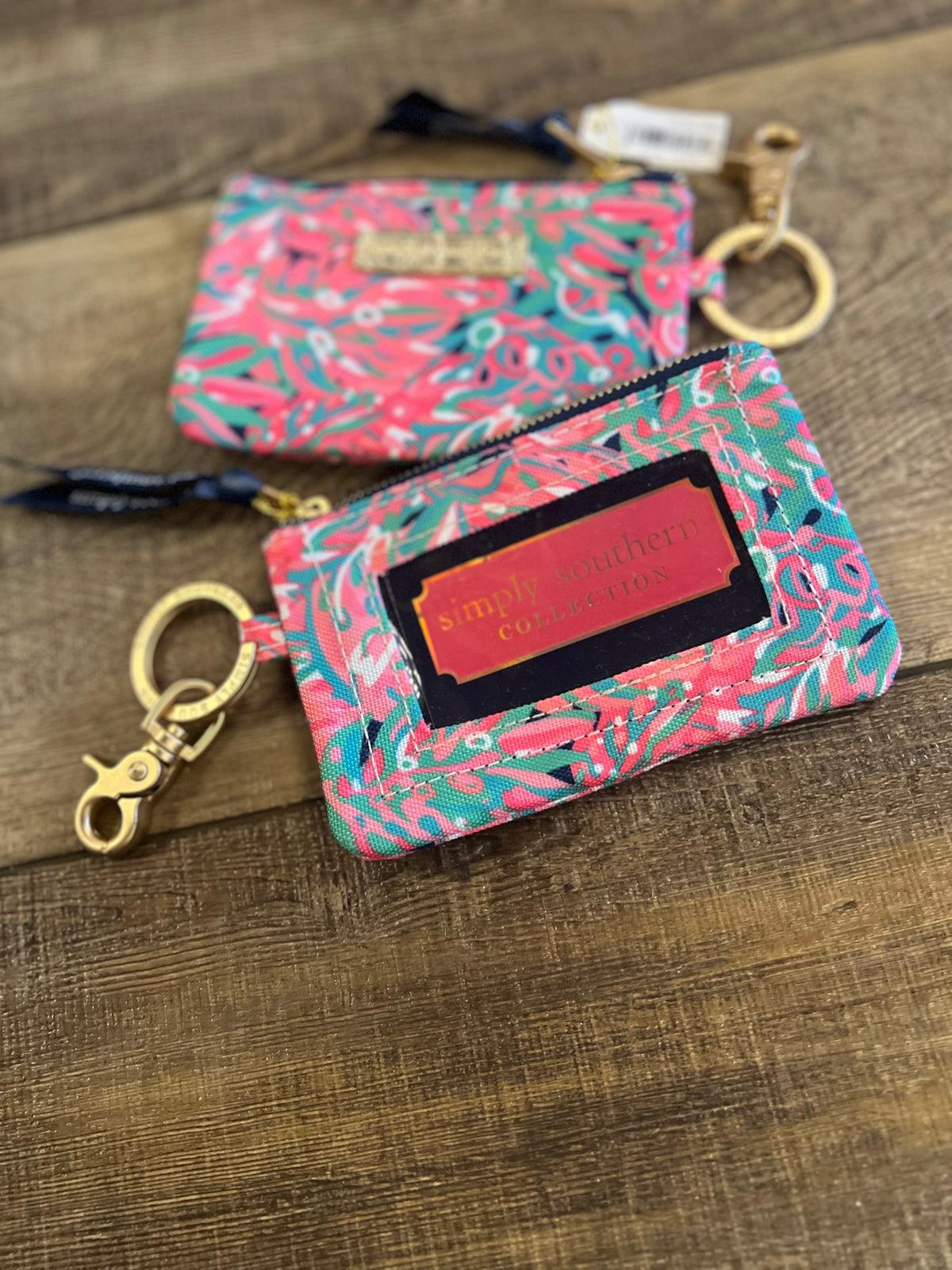 Lilly Coin Wallet