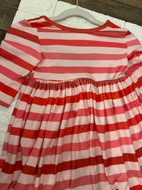 Kids Stripe Dress