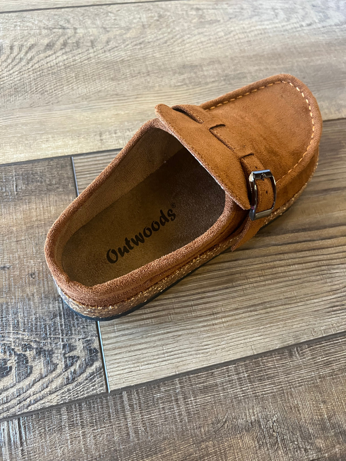 Resse Mule Shoe