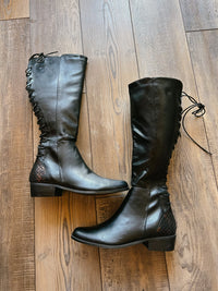 *SALE Black Boots