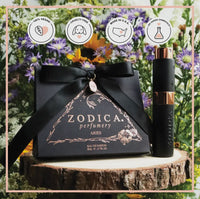 Leo Zodica Perfume Gift Set