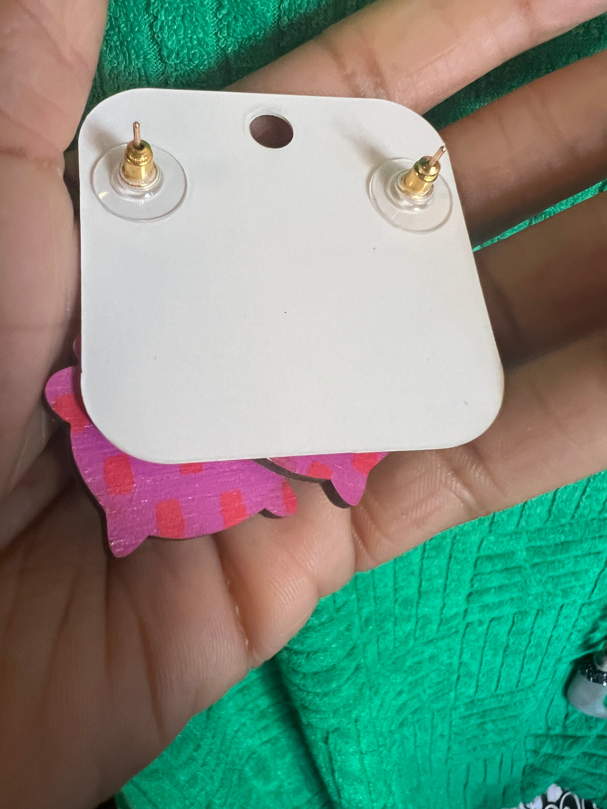 AS Pot of Gold Earrings