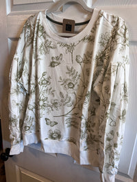 Floral Bunch Sweatshirt