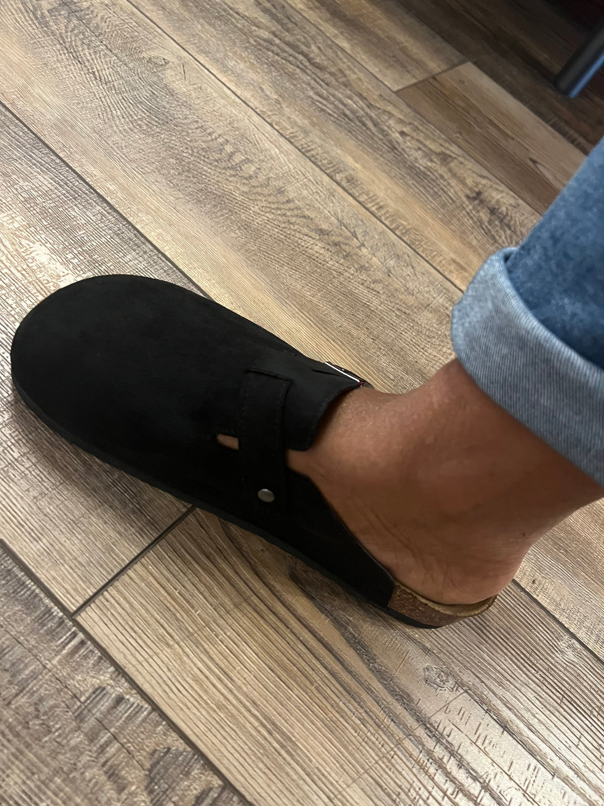 Clogs Black